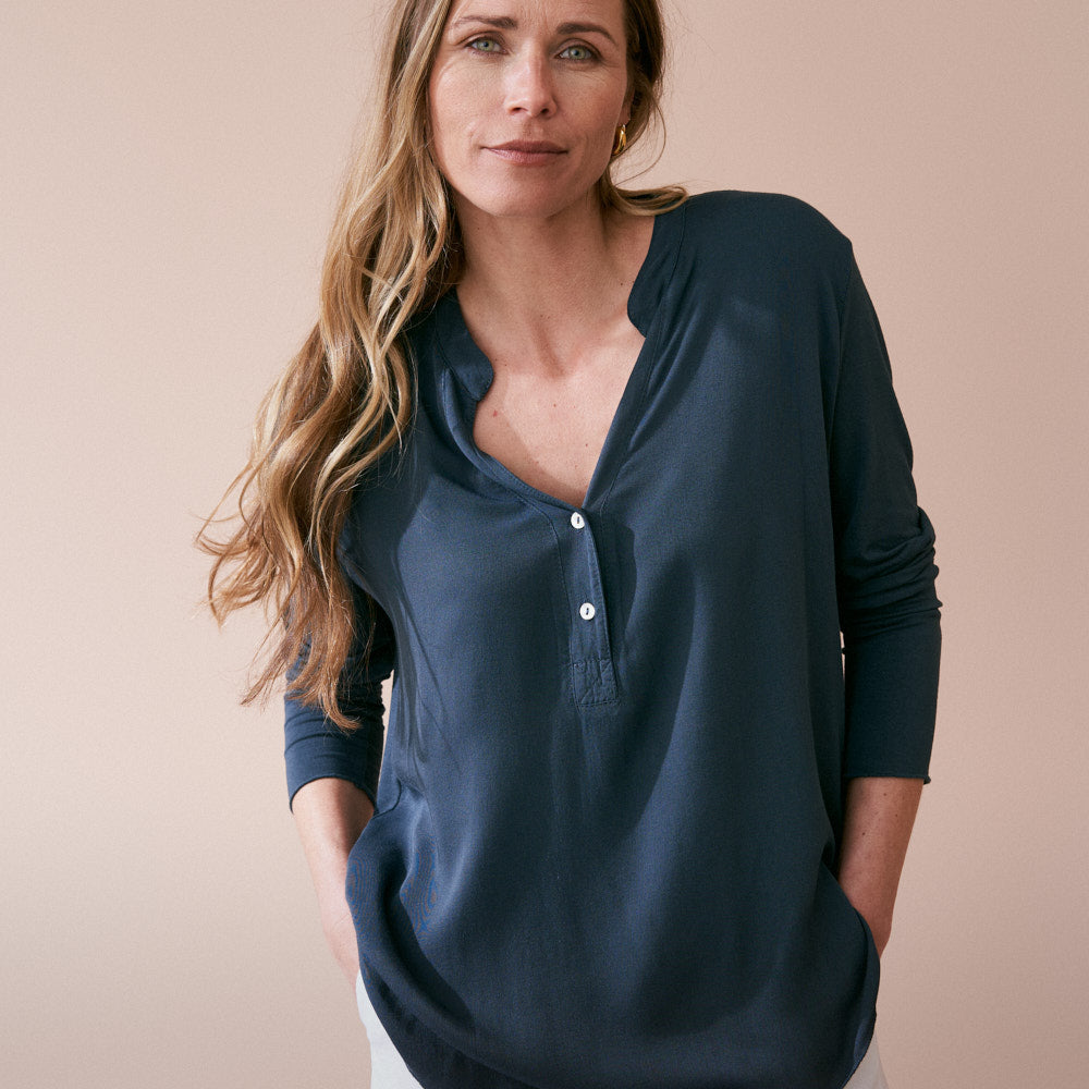 Casual Fit Top