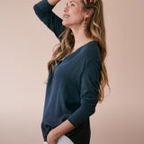 Casual Fit Top