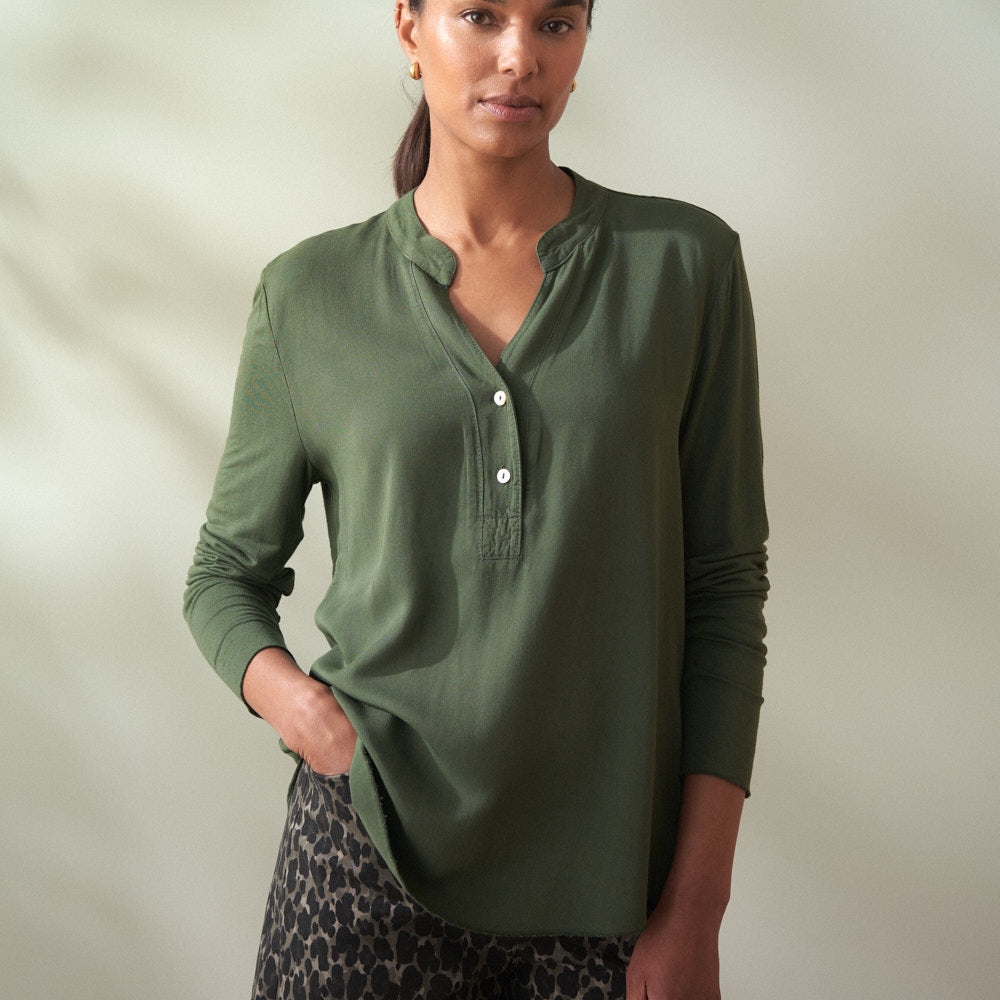 Casual Fit Top