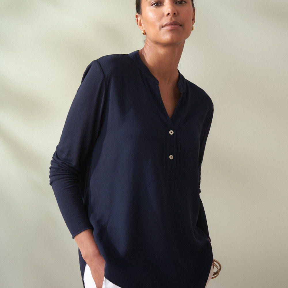 Casual Fit Top