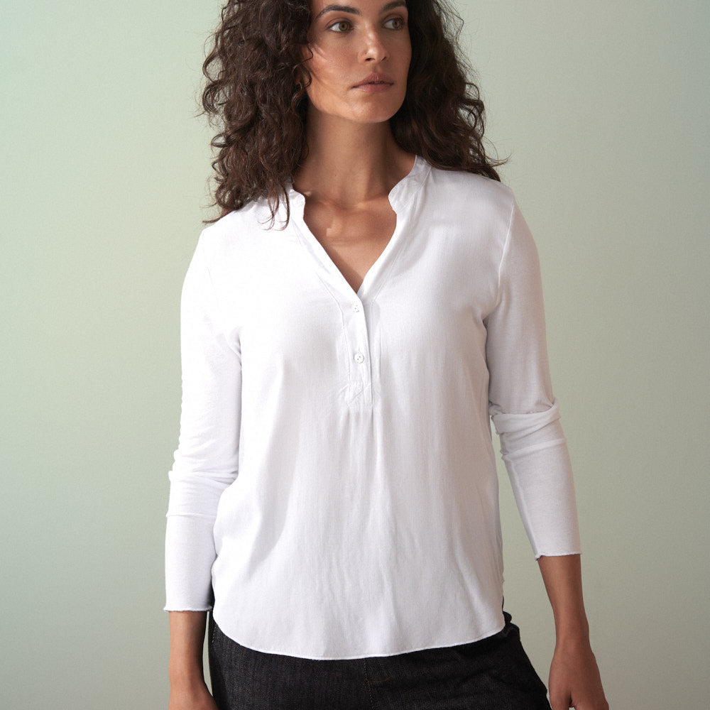 Casual Fit Top