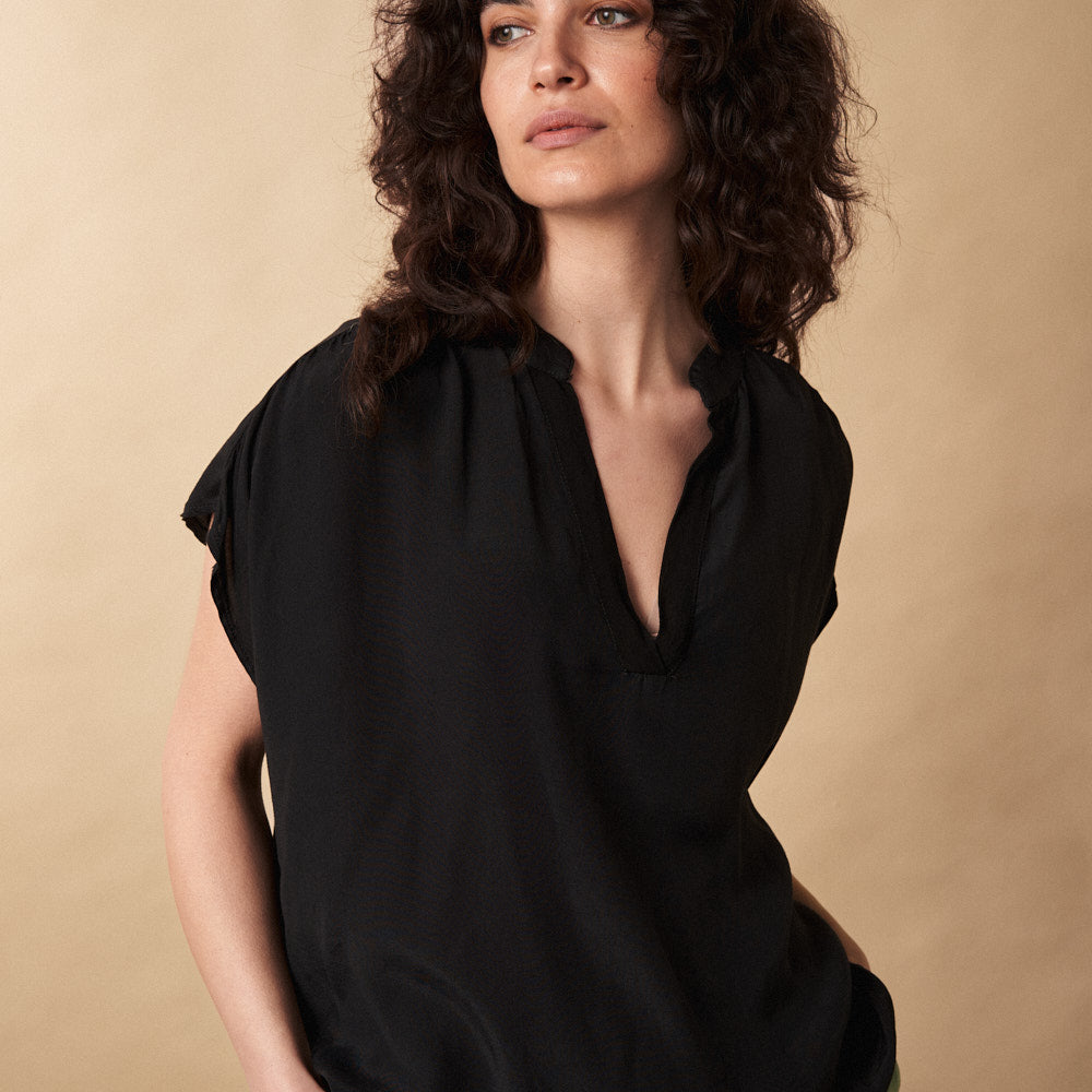 Loose Fit Top