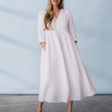 Linen Dress