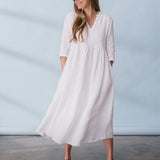 Linen Dress