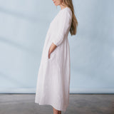 Linen Dress