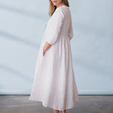 Linen Dress