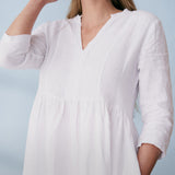 Linen Dress