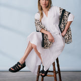 Linen Dress