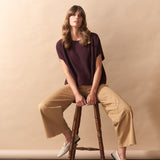 Cotton Trouser