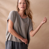 Sleeveless Sweater