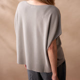 Sleeveless Sweater