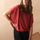 Sleeveless Sweater