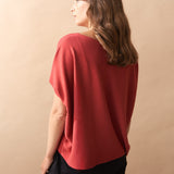 Sleeveless Sweater