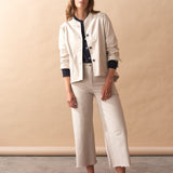 Twill Jacket
