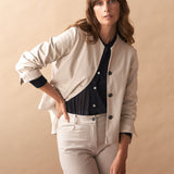 Twill Jacket