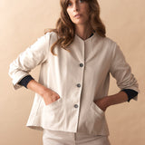 Twill Jacket