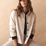 Twill Jacket