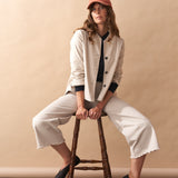 Twill Jacket
