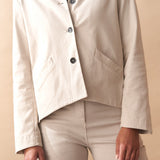Twill Jacket