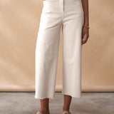 Wide Leg Trousers
