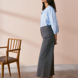 Wide Leg Trousers