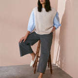 Wide Leg Trousers