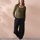 Soft Cashmere Top