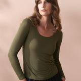 Soft Cashmere Top