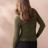 Soft Cashmere Top