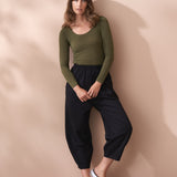 Soft Cashmere Top