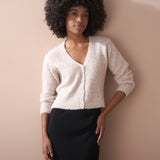 Knitted Cardigan