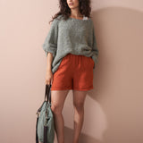 Linen Shorts