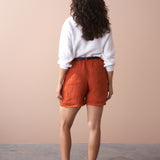 Linen Shorts