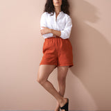 Linen Shorts