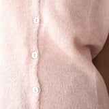 Knitted waistcoat