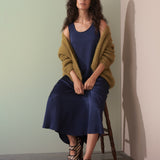 Sleeveless Long Dress