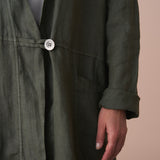 Linen Coat