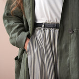 Linen Coat