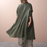 Linen Coat