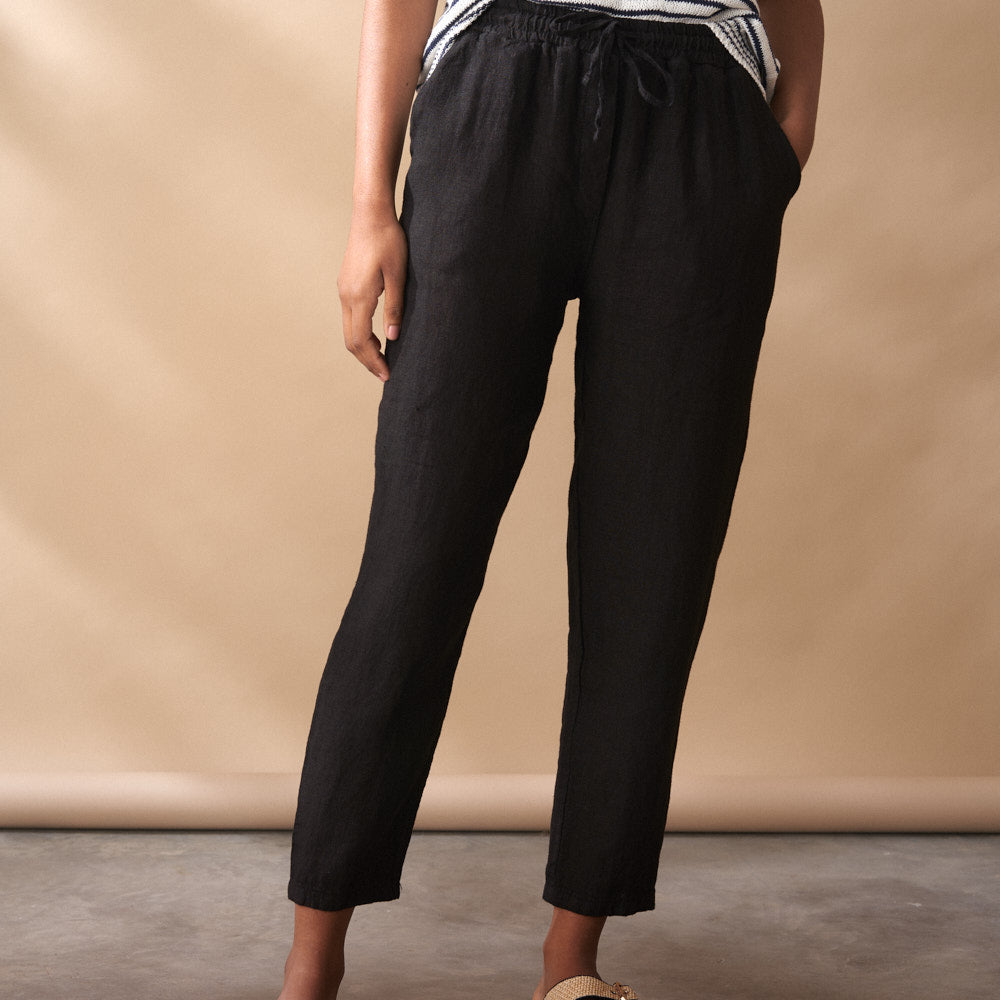 Linen Trousers