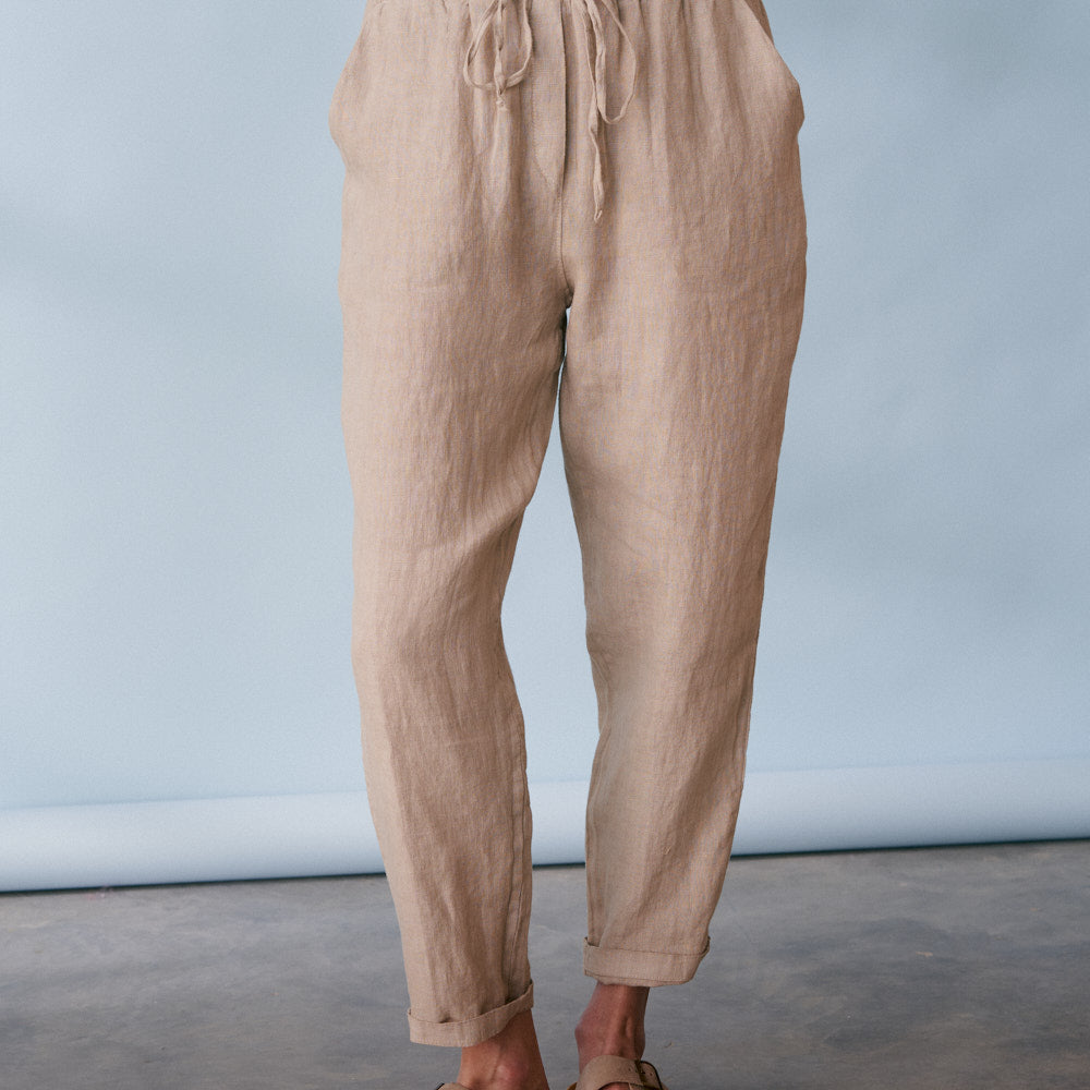 Linen Trousers