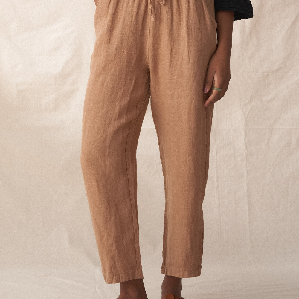 Linen Trousers