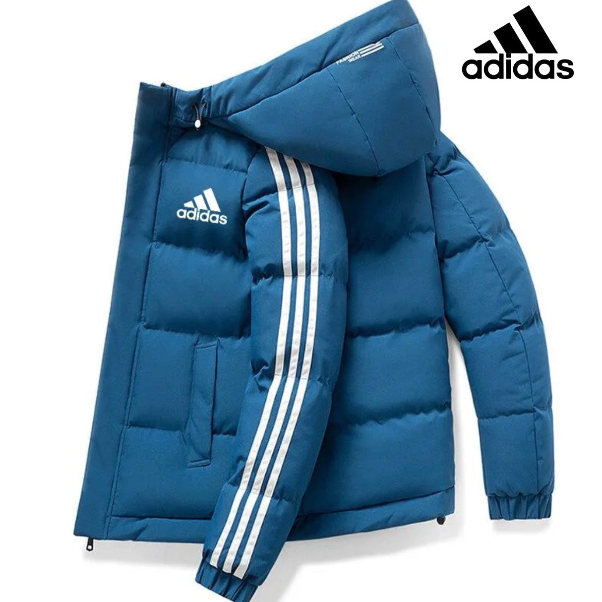 ADIDAS - Men's Puffer Jacket