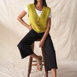 Knitted Waistcoat