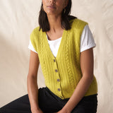 Knitted Waistcoat