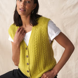 Knitted Waistcoat