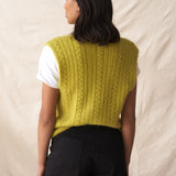 Knitted Waistcoat