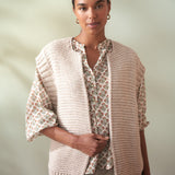 Knitted Waistcoat
