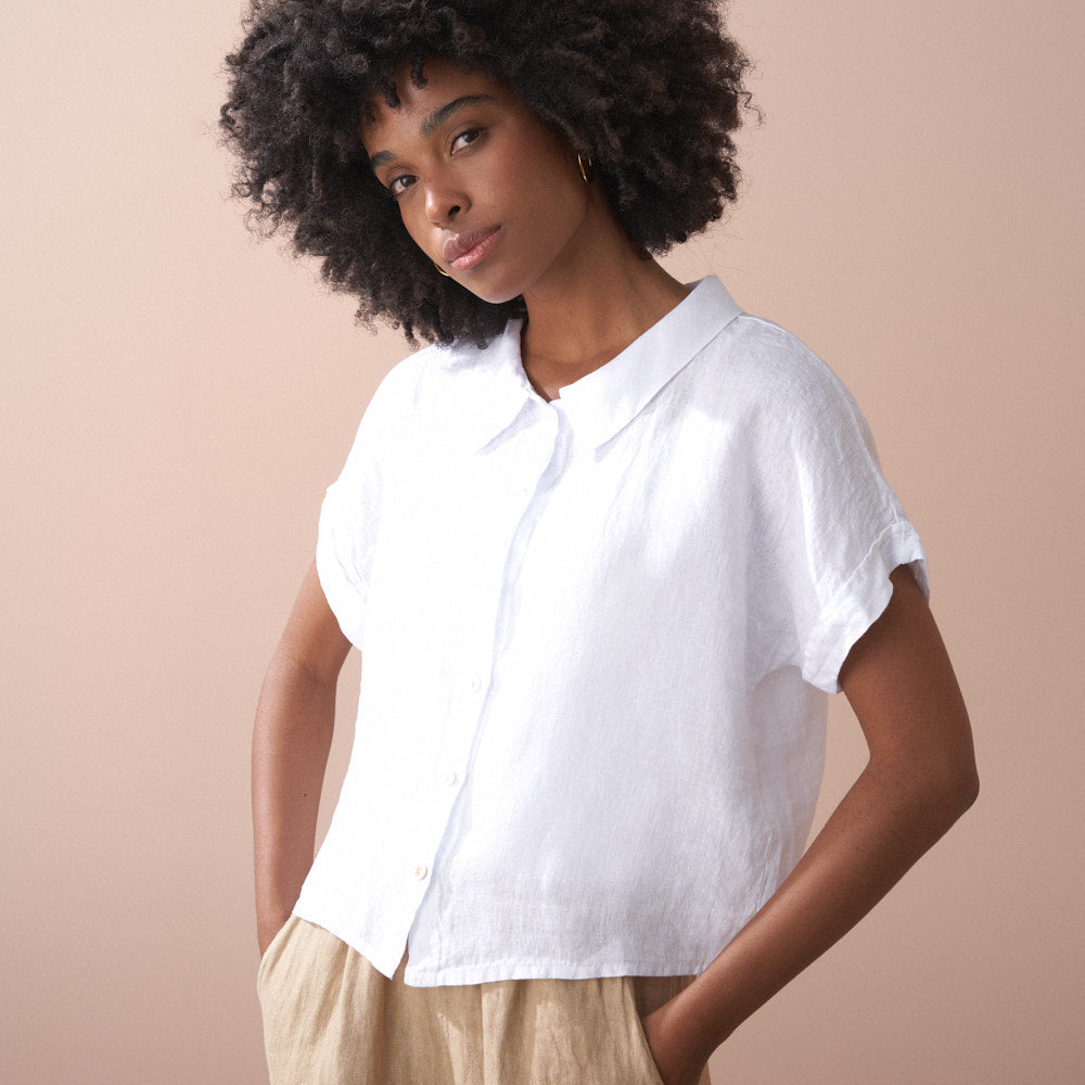 Linen Shirt