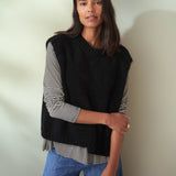 Knitted Round Neck Tank